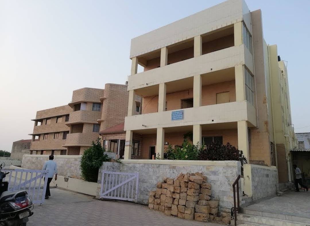 dwarka - gayatri shantivan
